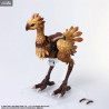 Final Fantasy XI - Chocobo or Shantotto & Chocobo figure, Bring Arts