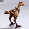 Final Fantasy XI - Chocobo or Shantotto & Chocobo figure, Bring Arts
