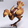 Final Fantasy XI - Chocobo or Shantotto & Chocobo figure, Bring Arts