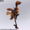 Final Fantasy XI - Chocobo or Shantotto & Chocobo figure, Bring Arts