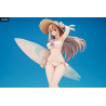 Warship Girls Senkan Shoujo R - Lexington Beach Swimsuit ver. figure