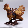 Final Fantasy XI - Chocobo or Shantotto & Chocobo figure, Bring Arts