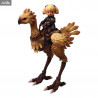 Final Fantasy XI - Chocobo or Shantotto & Chocobo figure, Bring Arts