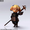 Final Fantasy XI - Chocobo or Shantotto & Chocobo figure, Bring Arts