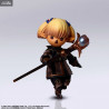 Final Fantasy XI - Chocobo or Shantotto & Chocobo figure, Bring Arts
