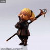 Final Fantasy XI - Chocobo or Shantotto & Chocobo figure, Bring Arts