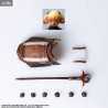 Final Fantasy XI - Chocobo or Shantotto & Chocobo figure, Bring Arts