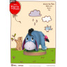 Disney - Pack 8 figures Winnie the Pooh, Mini Egg Attack