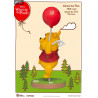 Disney - Pack 8 figures Winnie the Pooh, Mini Egg Attack