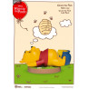 Disney - Pack 8 figures Winnie the Pooh, Mini Egg Attack