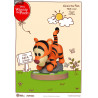 Disney - Pack 8 figures Winnie the Pooh, Mini Egg Attack