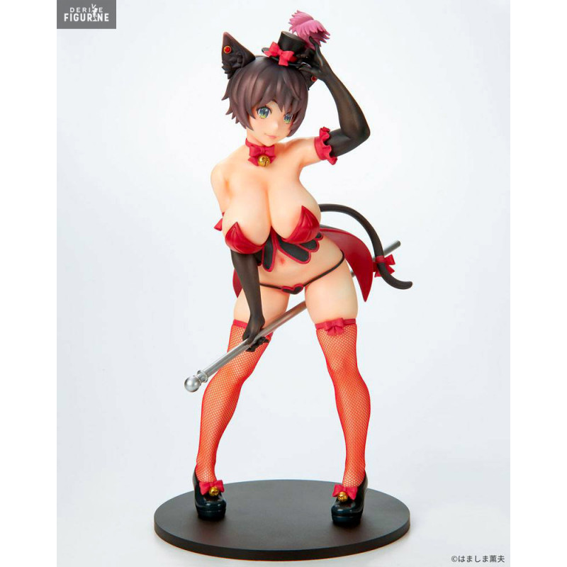 Burlesque Cat - Figurine...