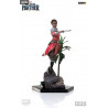 Marvel, Black Panther - Figure Nakia, Battle Diorama Series