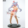 Burlesque Cat - Bell Black Cat or White Cat figure