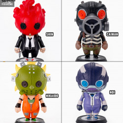 Dorohedoro - Figurine Shin,...