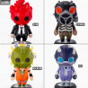 Dorohedoro - Figurine Shin, Noi, Nikaido ou Caiman, Cutie1