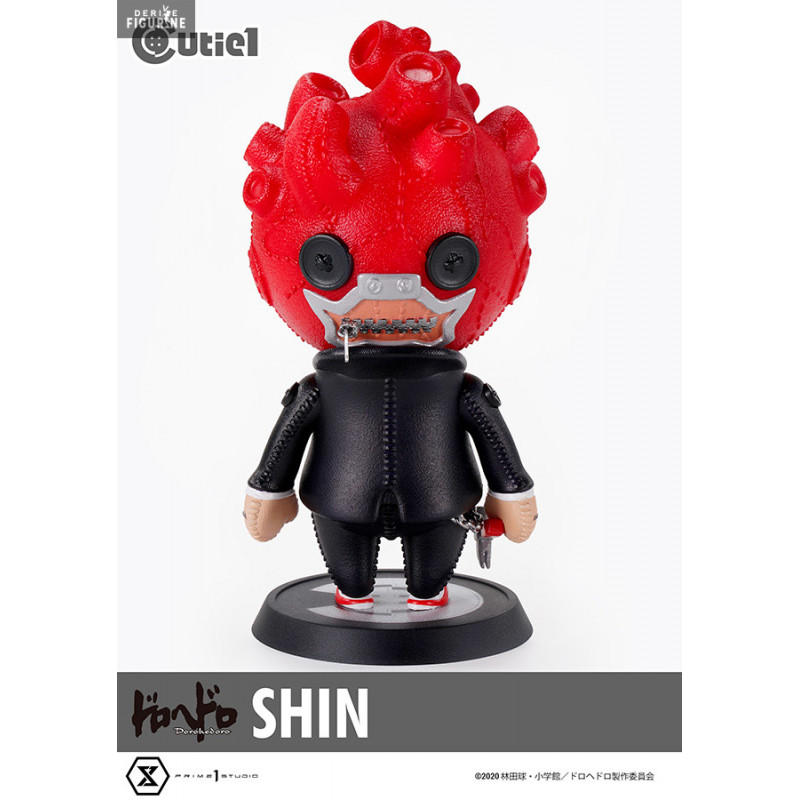 Dorohedoro - Figurine Shin,...