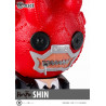 Dorohedoro - Figurine Shin, Noi, Nikaido ou Caiman, Cutie1