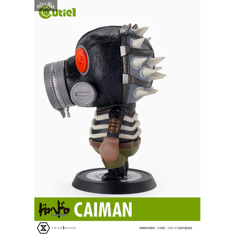 Shin, Noi, Nikaido or Caiman figure, Cutie1 - Dorohedoro - Prime 1