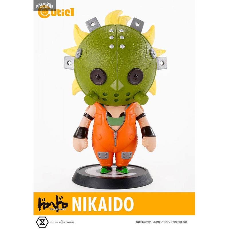 Shin, Noi, Nikaido or Caiman figure, Cutie1 - Dorohedoro - Prime 1