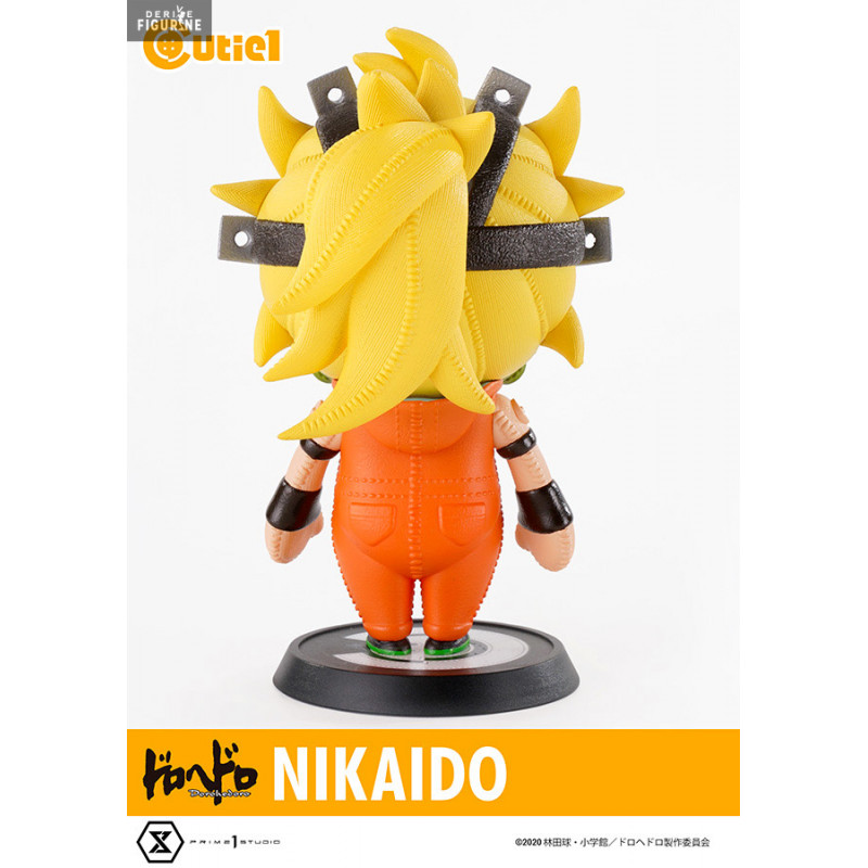 Shin, Noi, Nikaido or Caiman figure, Cutie1 - Dorohedoro - Prime 1