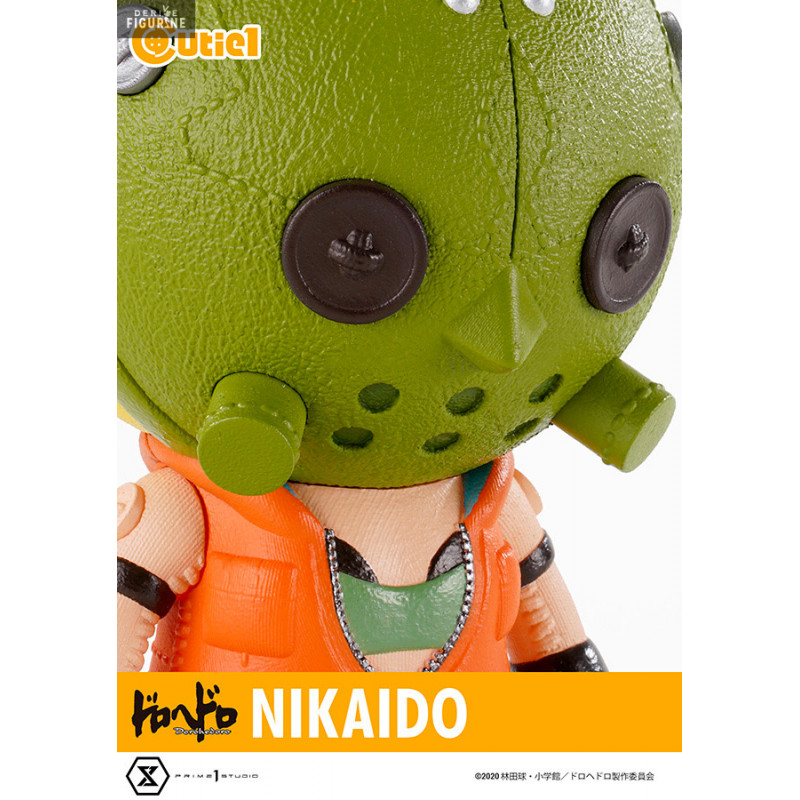 Shin, Noi, Nikaido or Caiman figure, Cutie1 - Dorohedoro - Prime 1