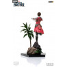 Marvel, Black Panther - Figure Nakia, Battle Diorama Series