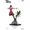 Marvel, Black Panther - Figure Nakia, Battle Diorama Series