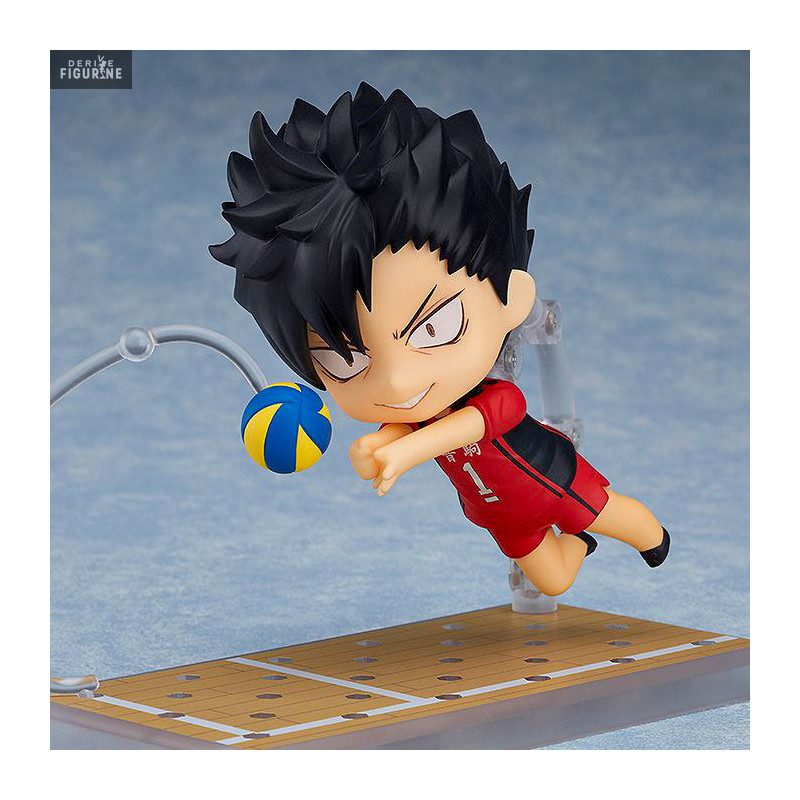 Haikyu!! Third Season - Figurine Tetsuro Kuroo, Nendoroid