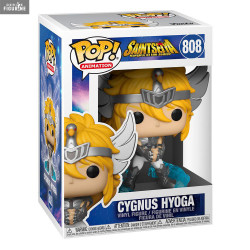Saint Seiya - Cygnus Hyoga...