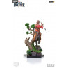 Marvel, Black Panther - Figure Okoye, Battle Diorama Series