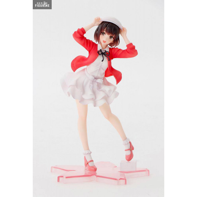 Saekano - Figurine Megumi...