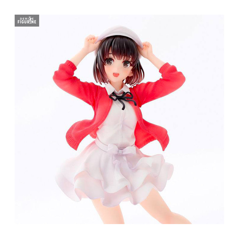 Saekano - Figure Megumi Kato, Coreful