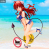 The Demon Girl Next Door - Figure Shadow Mistress Yuko, Swimsuit