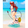 The Demon Girl Next Door - Figure Shadow Mistress Yuko, Swimsuit
