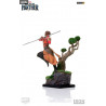 Marvel, Black Panther - Figure Okoye, Battle Diorama Series