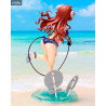 The Demon Girl Next Door - Figure Shadow Mistress Yuko, Swimsuit