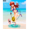 The Demon Girl Next Door - Figure Shadow Mistress Yuko, Swimsuit