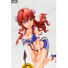 The Demon Girl Next Door - Figure Shadow Mistress Yuko, Swimsuit