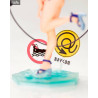 The Demon Girl Next Door - Figure Shadow Mistress Yuko, Swimsuit