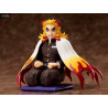 Demon Slayer: Kimetsu no Yaiba The Movie: Mugen Train - Kyojuro Rengok figure, BUZZmod