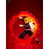 Demon Slayer: Kimetsu no Yaiba The Movie: Mugen Train - Figurine Kyojuro Rengoku, BUZZmod