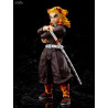Demon Slayer: Kimetsu no Yaiba The Movie: Mugen Train - Kyojuro Rengok figure, BUZZmod