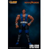 Mortal Kombat - Figure Sub-Zero, Unmasked