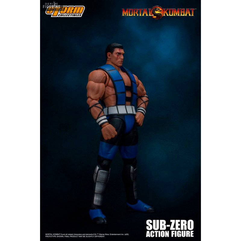 Mortal Kombat - Figure...