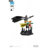 DC Comics, Dark Knight Returns - Figure Batman and Robin, Art Scale Deluxe