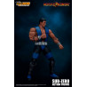 Mortal Kombat - Figure Sub-Zero, Unmasked