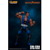 Mortal Kombat - Figure Sub-Zero, Unmasked