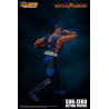 Mortal Kombat - Figure Sub-Zero, Unmasked