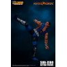 Mortal Kombat - Figure Sub-Zero, Unmasked